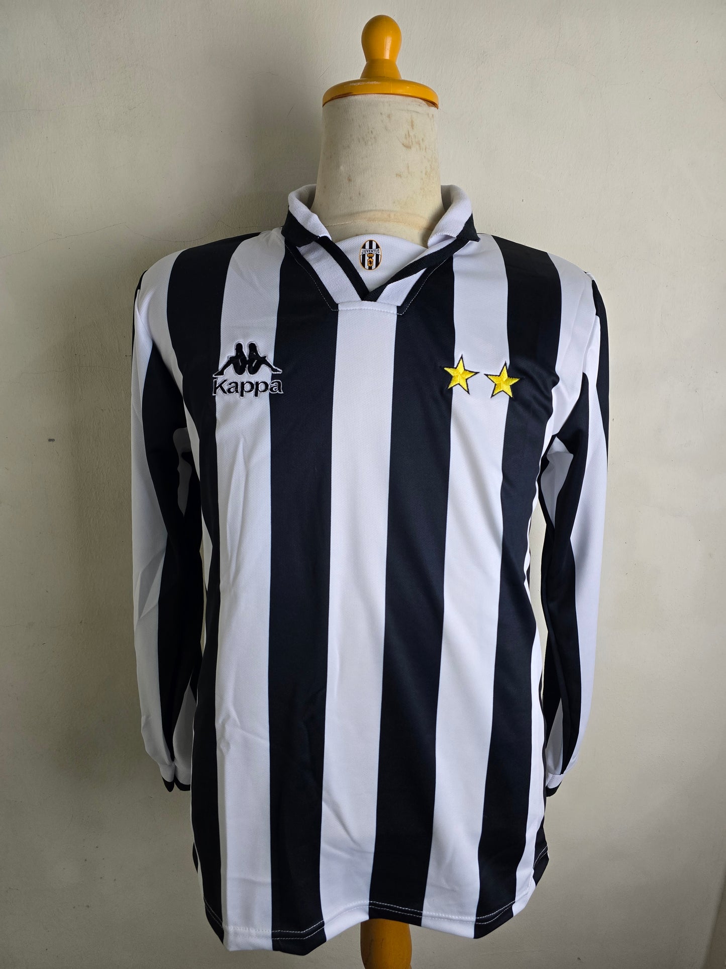 Edición especial de la Copa de Europa de la Juventus 1996 Del Piero #10