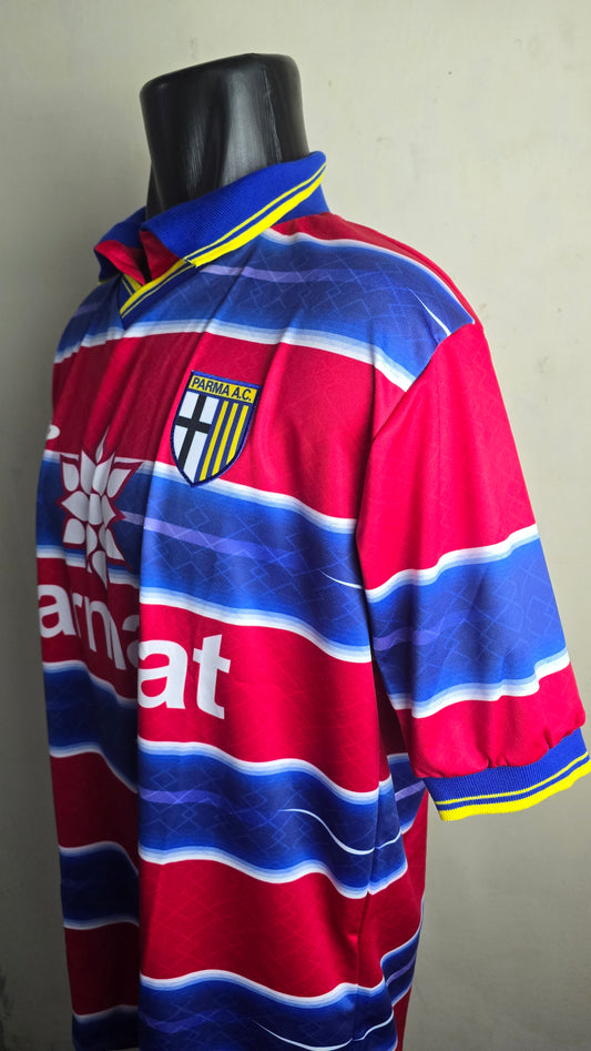1998/99 GK Parma Shirt
