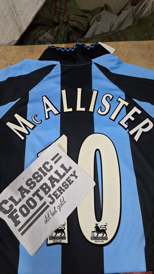 McAllister Coventry Nameset