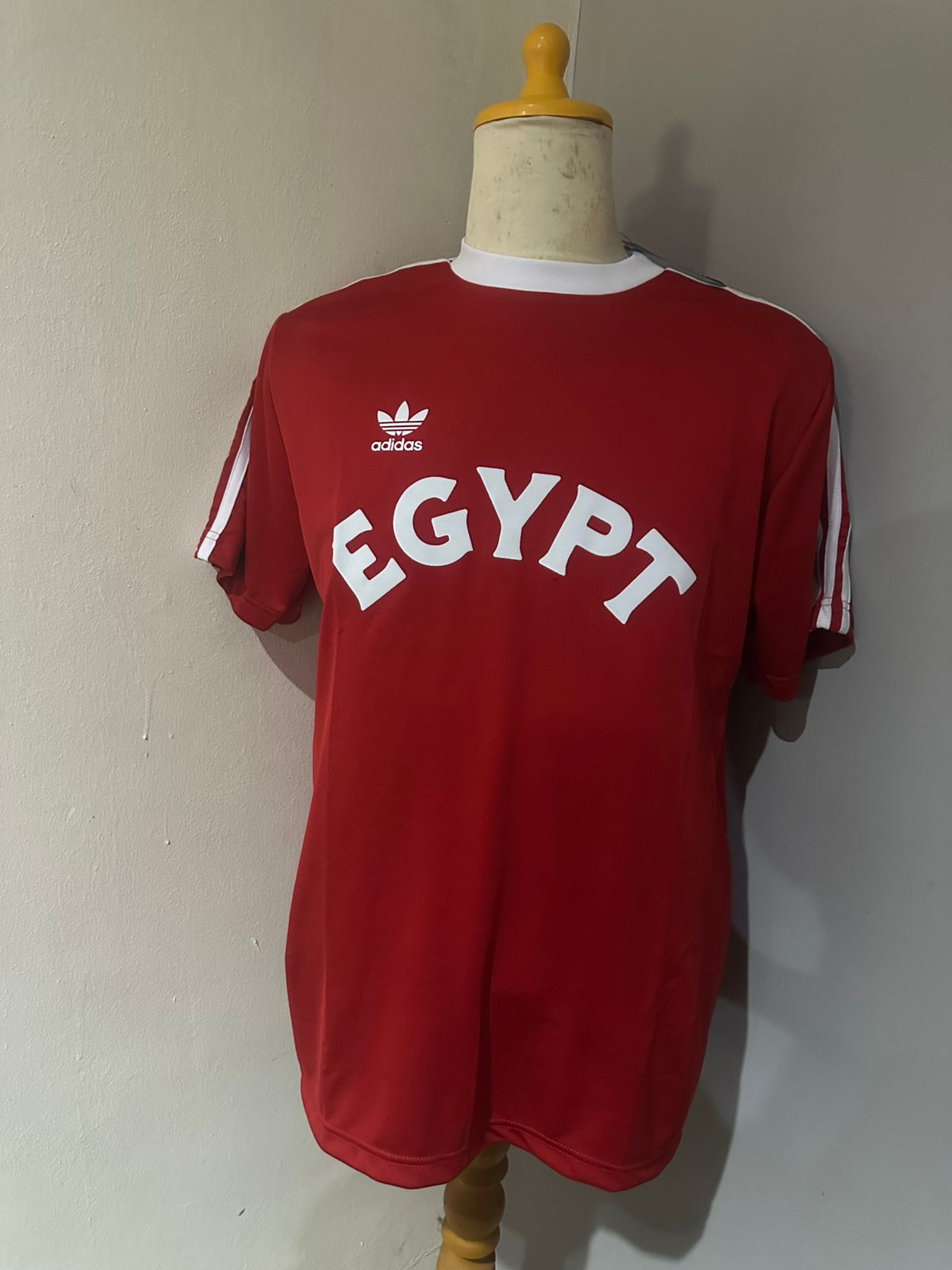 1989 Egypt Home Shirt