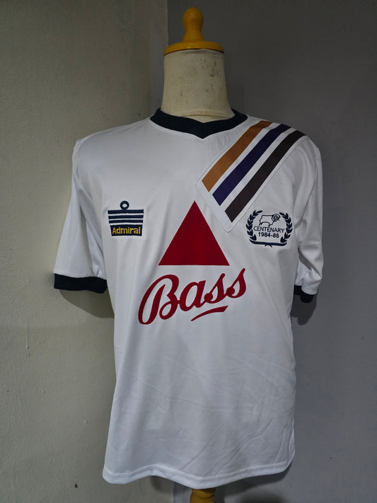 1984/85 Derby County Home Shirt