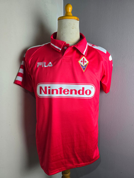 1998/99 Fiorentina Third Shirt
