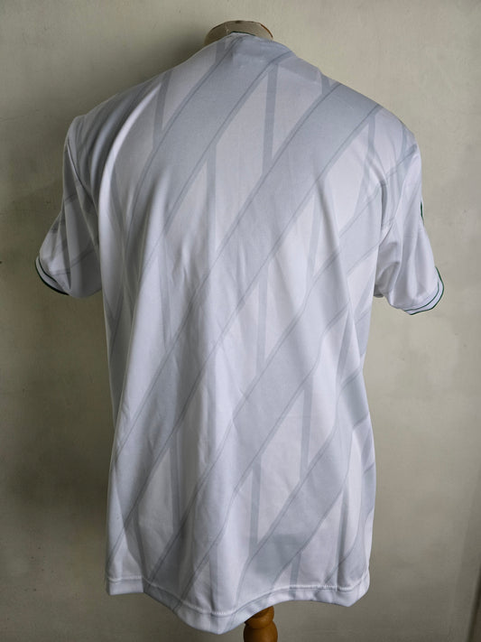 1986 Northern Ireland Away