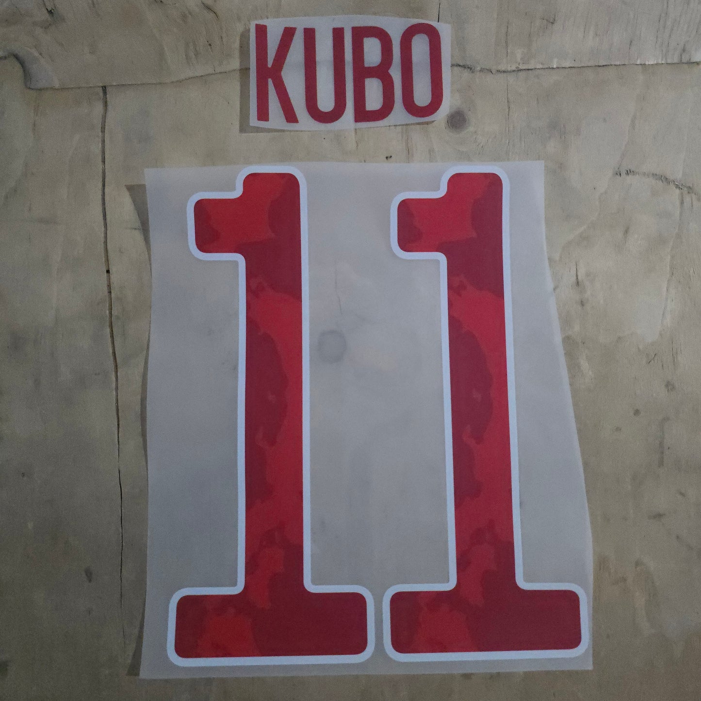 Kubo Nameset