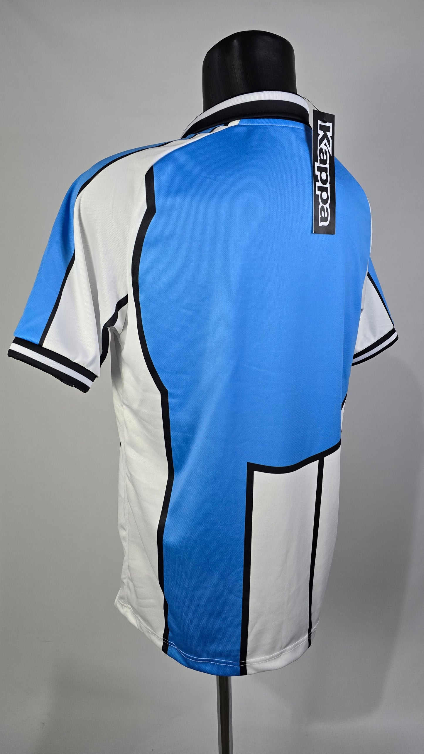 1997 Man City 4th Shirt