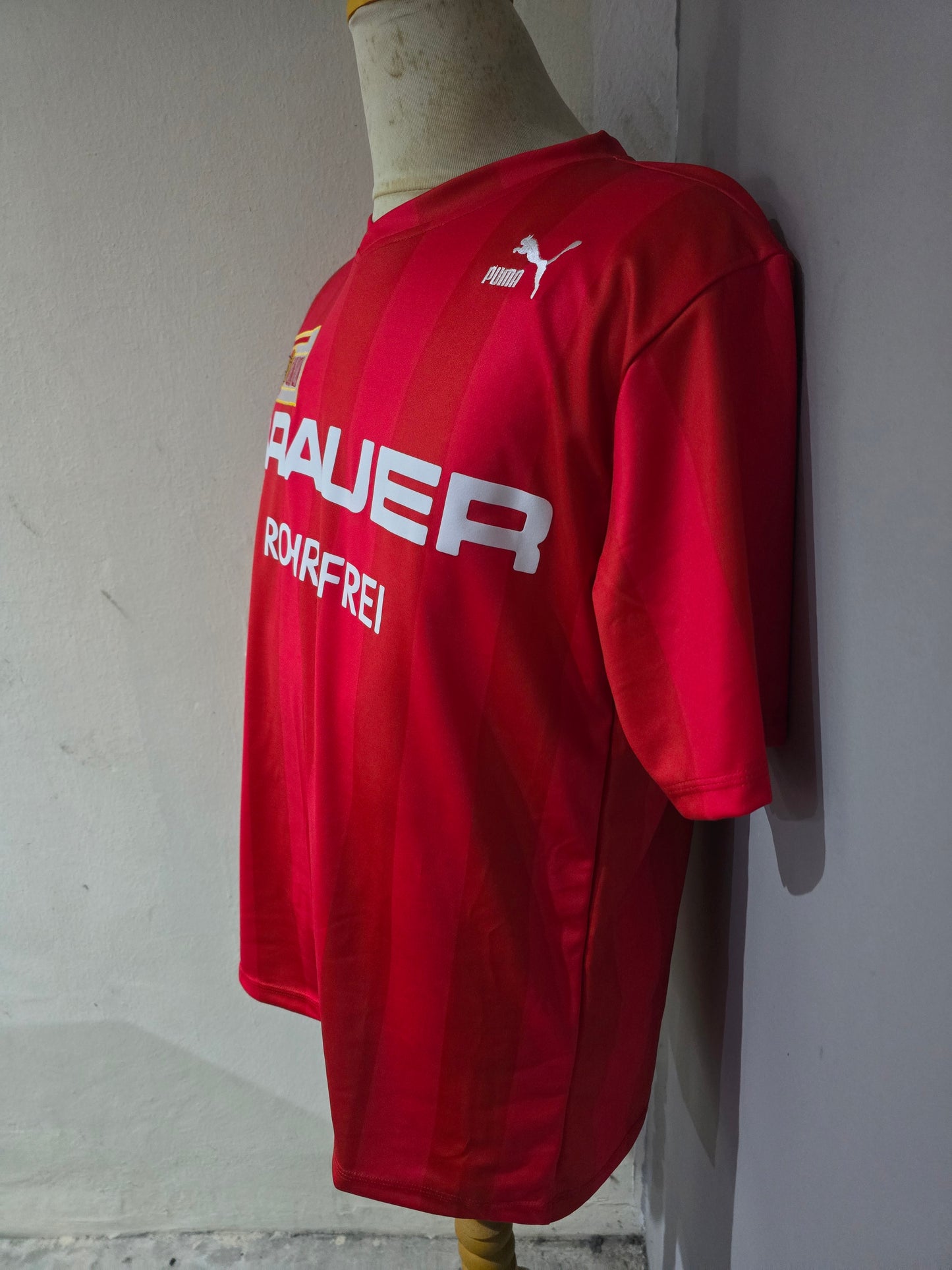 1990/91 Union Berlin Home Shirt
