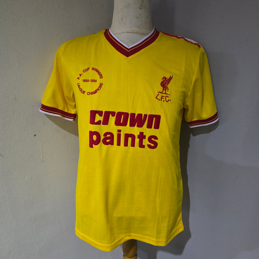 1985 Liverpool Third