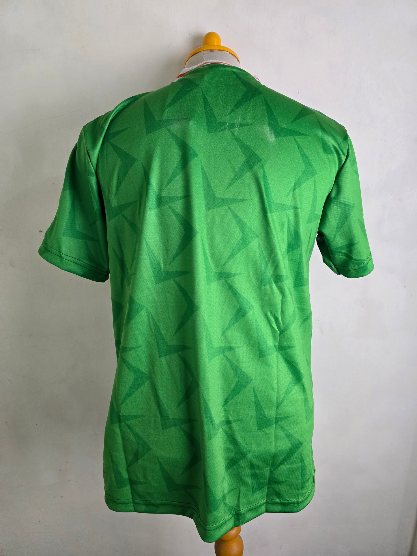 1990 Republic of Ireland Home Shirt