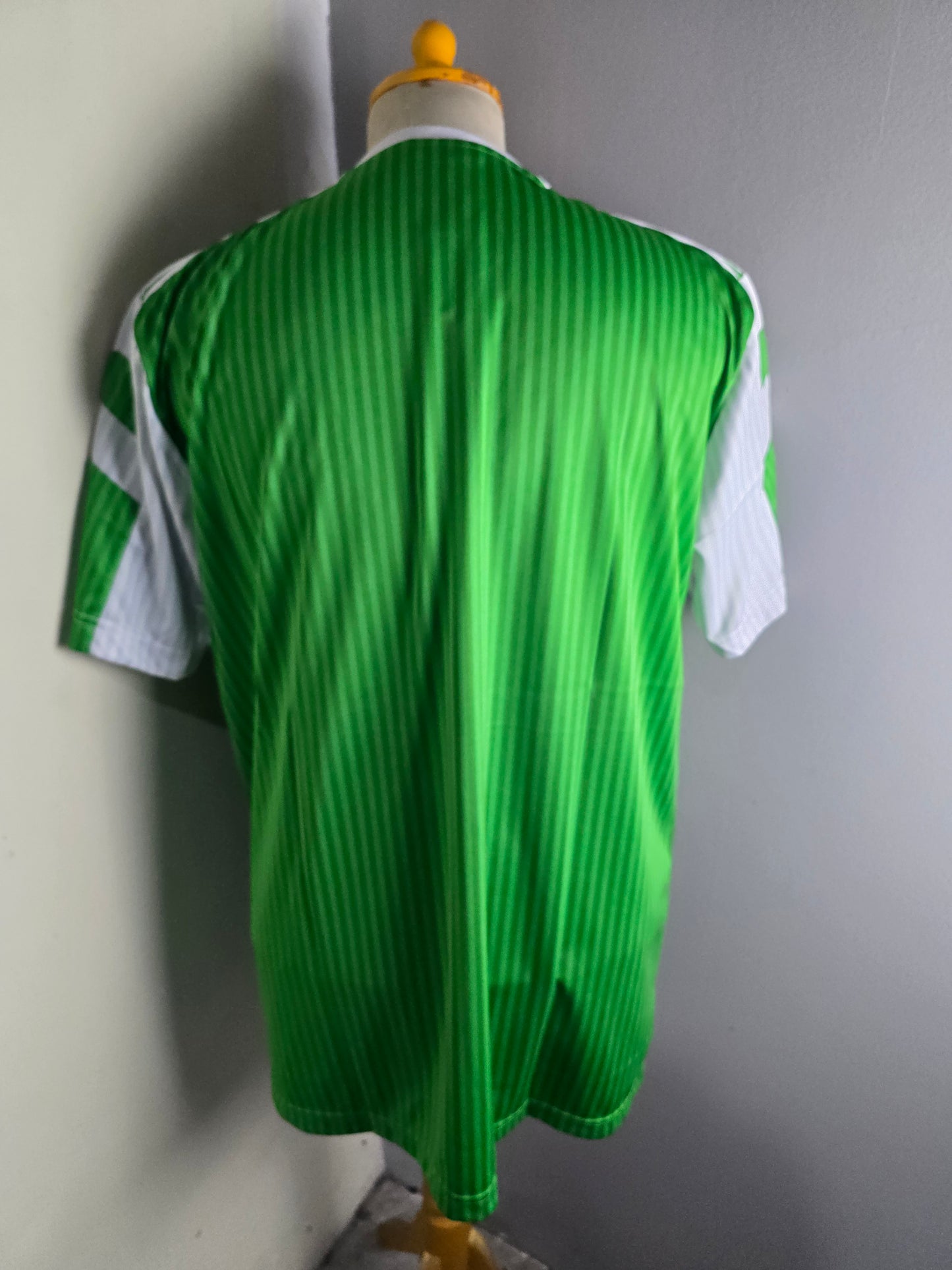 1990 Egypt Away Shirt
