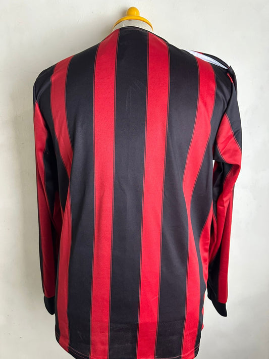 1998 Spartak Moscow Third Long Sleeve