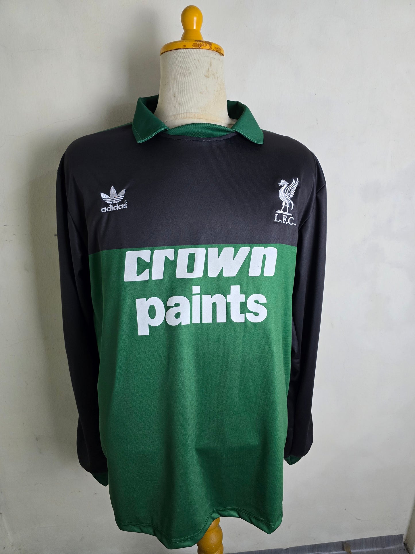 1984 Liverpool Special Edition Long Sleeve