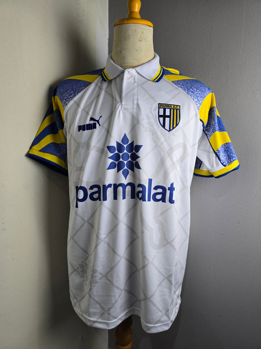 1995/96 Parma Away Shirt