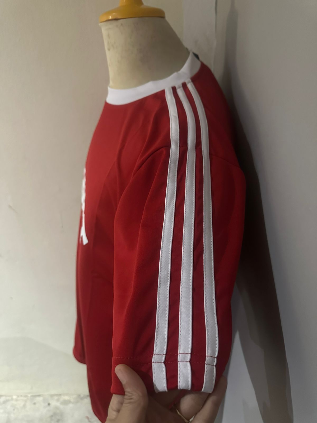 1989 Egypt Home Shirt