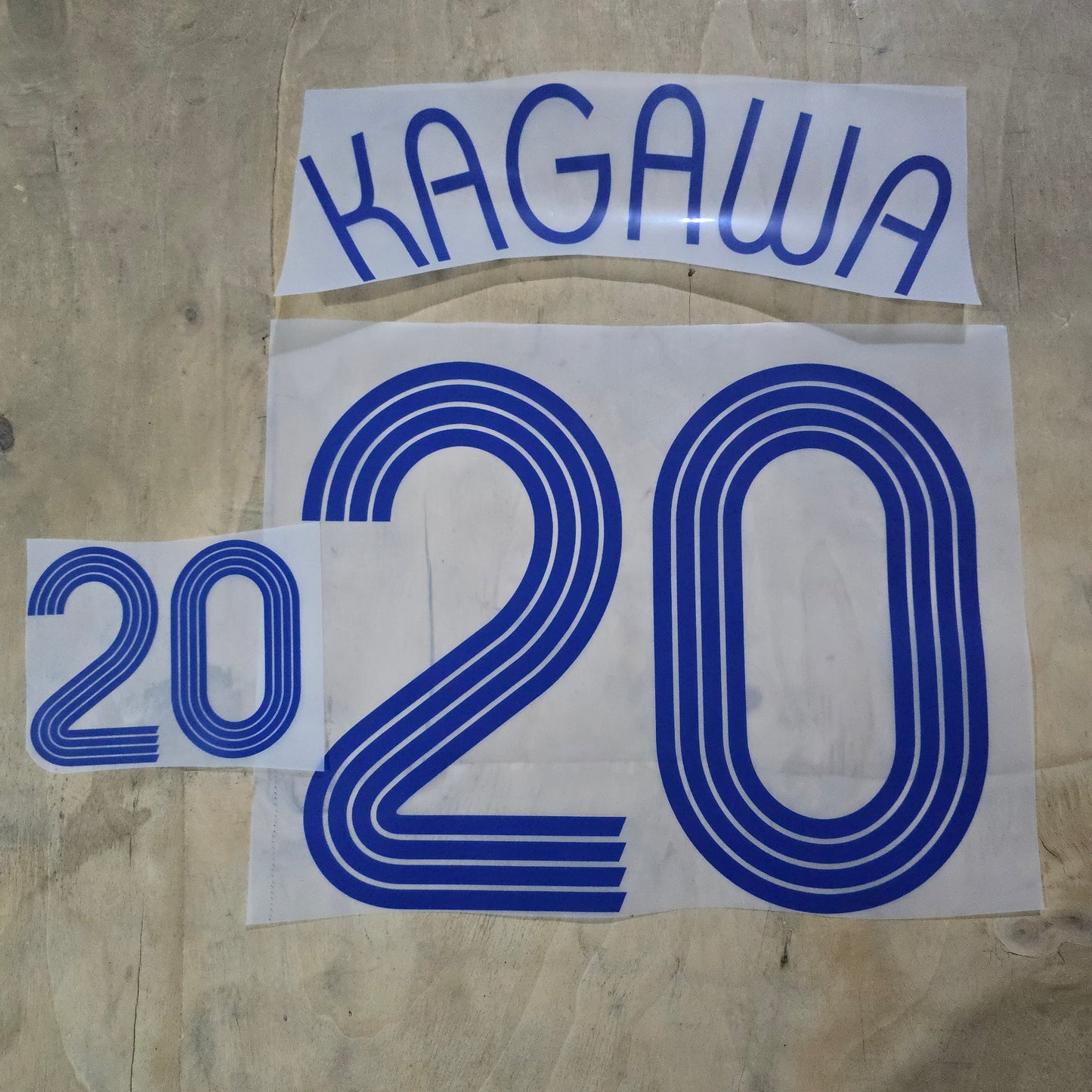 Kagawa Nameset