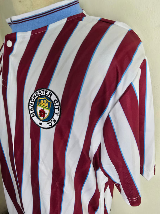 1988/90 Man City Away