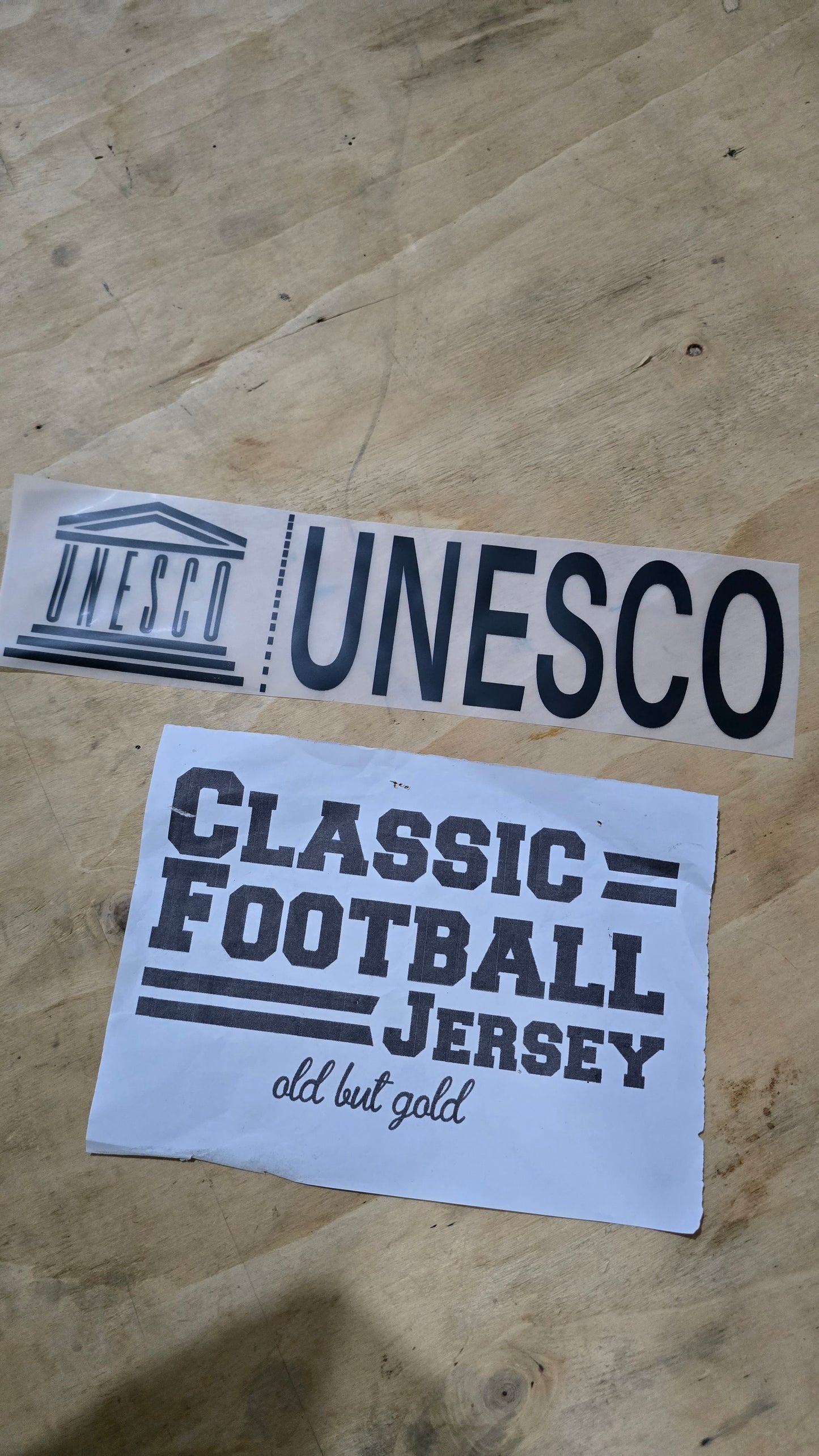Unesco Sponsor