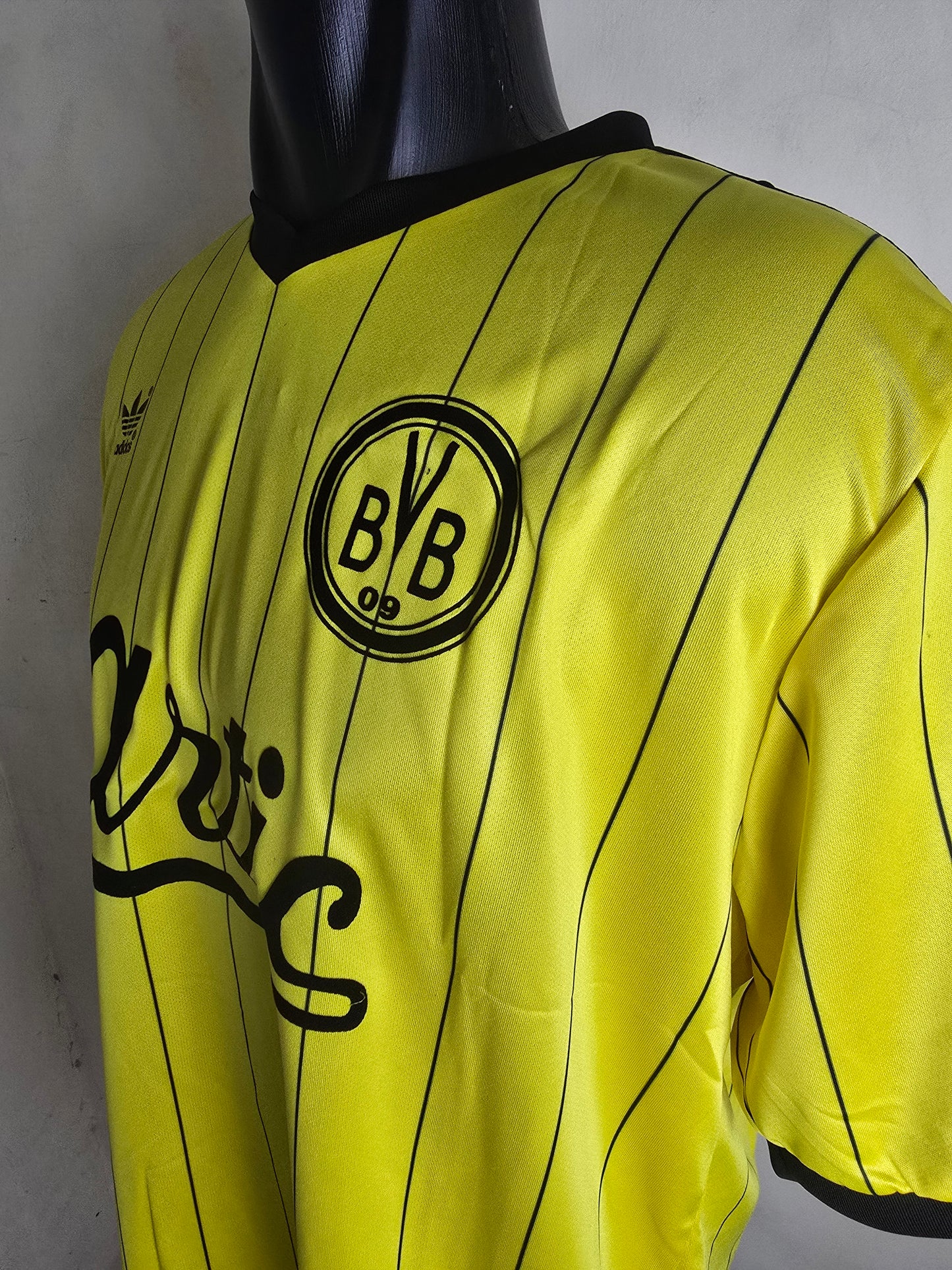 1985/86 Dortmund Home