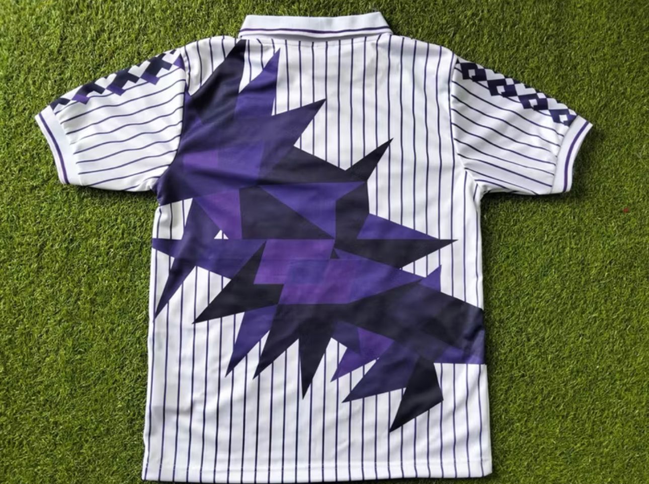 1992 Fiorentina Away