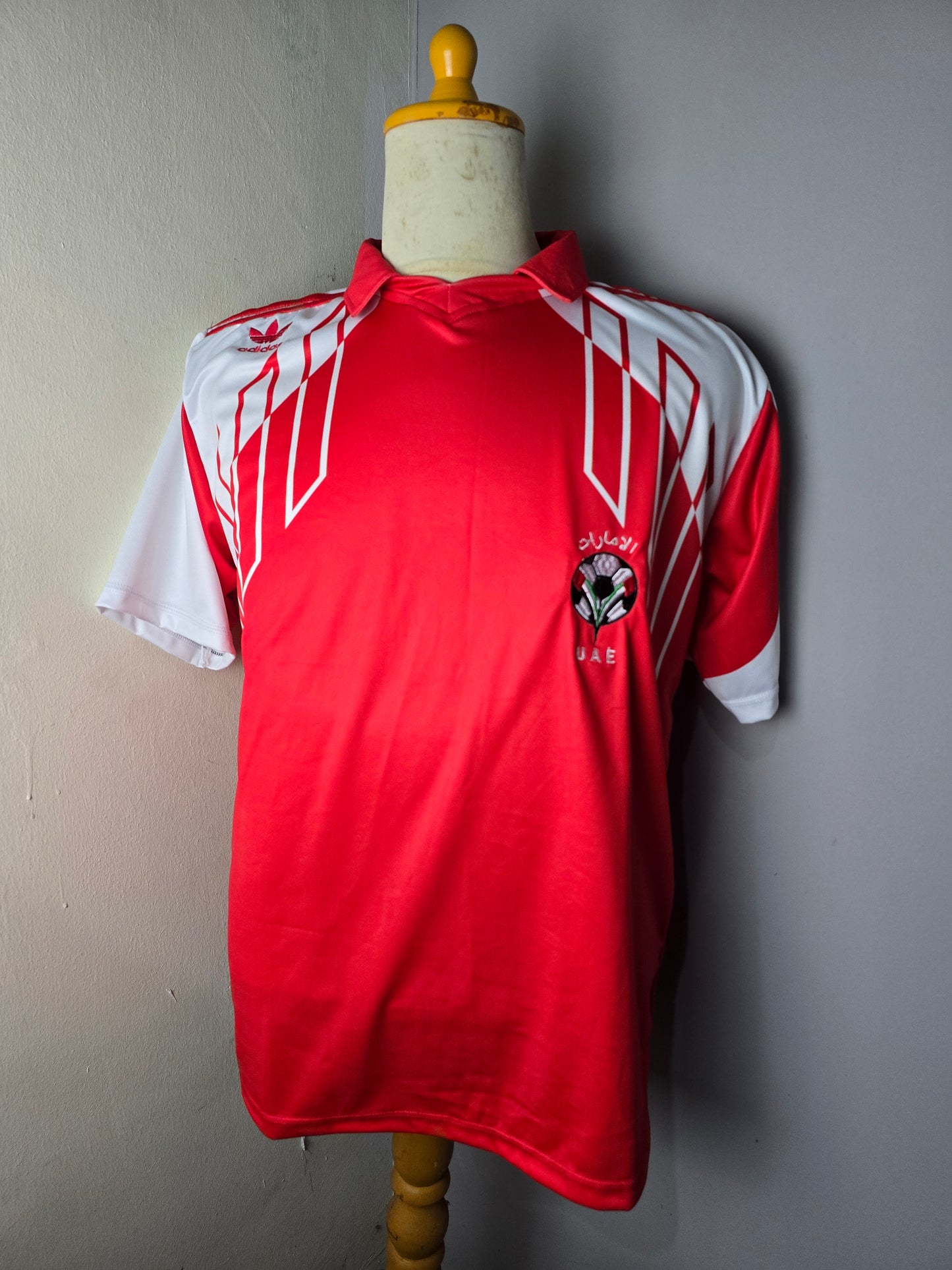 1990 UAE Away Shirt