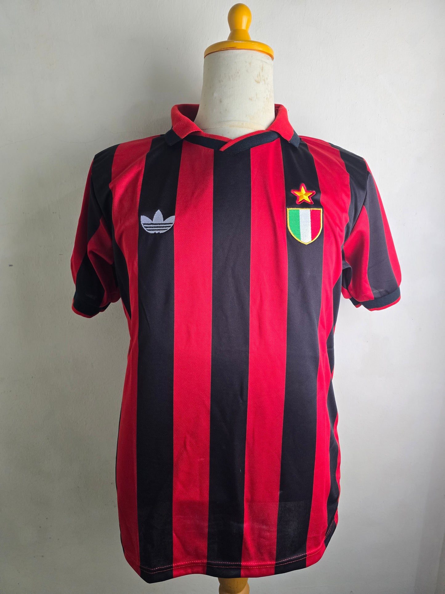 1992/93 AC Milan Home Shirt