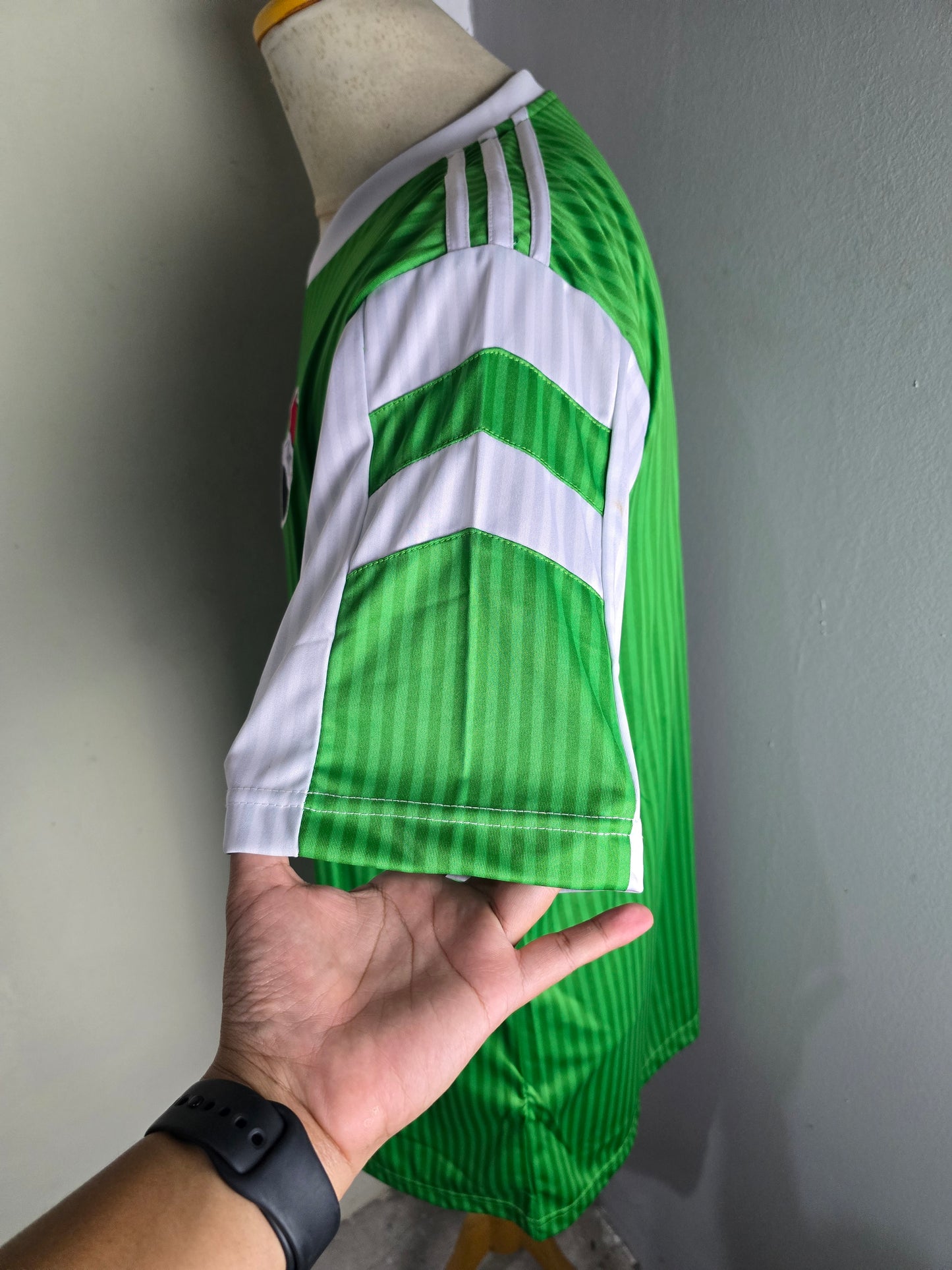 1990 Egypt Away Shirt