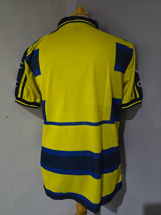 2000 Parma Mr Day Home Shirt