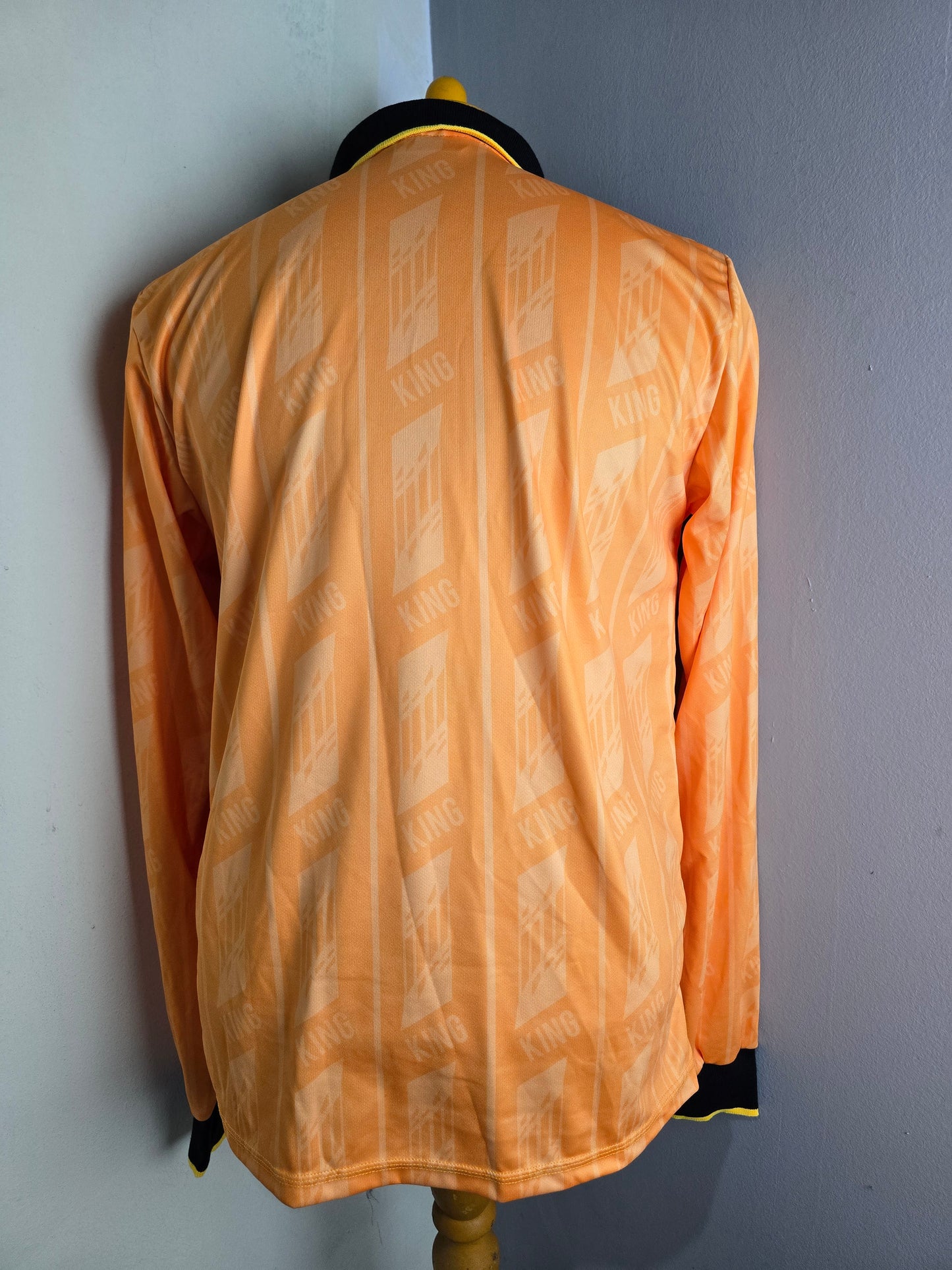 1994 Sh3ffi3ld W3dn3sd4y Third Long Sleeve Shirt