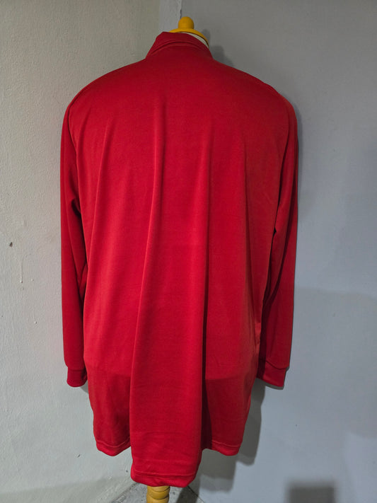 1981-84 Derby County Away Long Sleeve Shirt