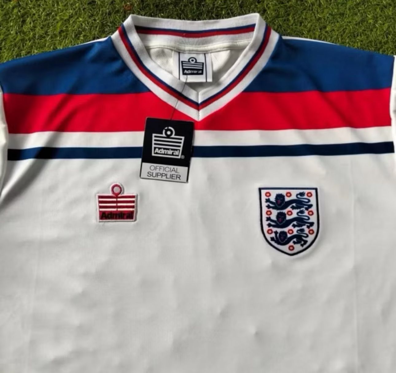 1982 England Home