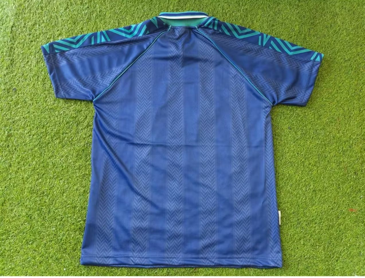 1993 Nottingham Forest Away