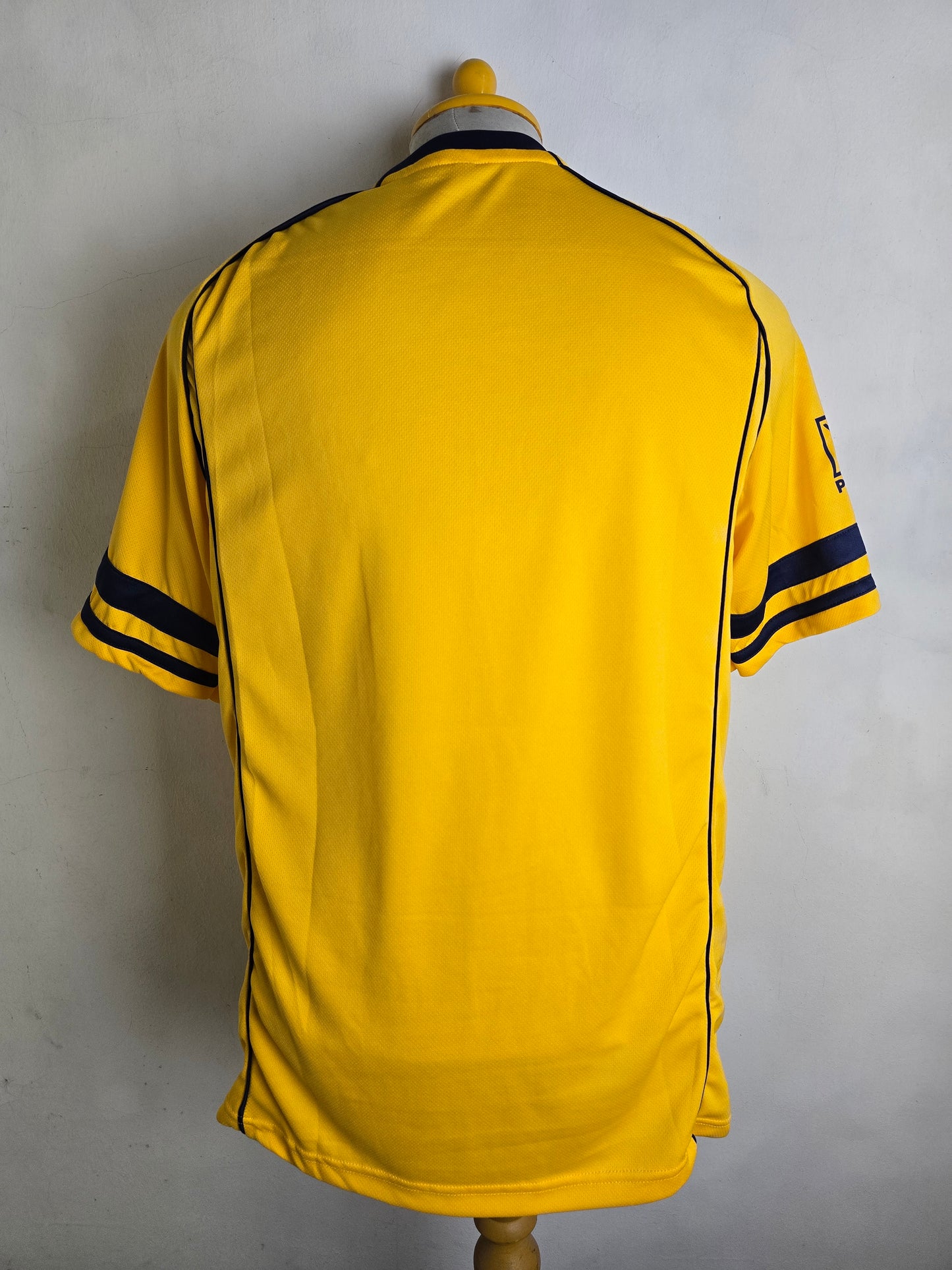 1983/84 Derby County Away Shirt