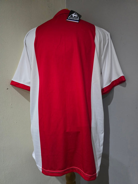 1984 Ajax Home Shirt