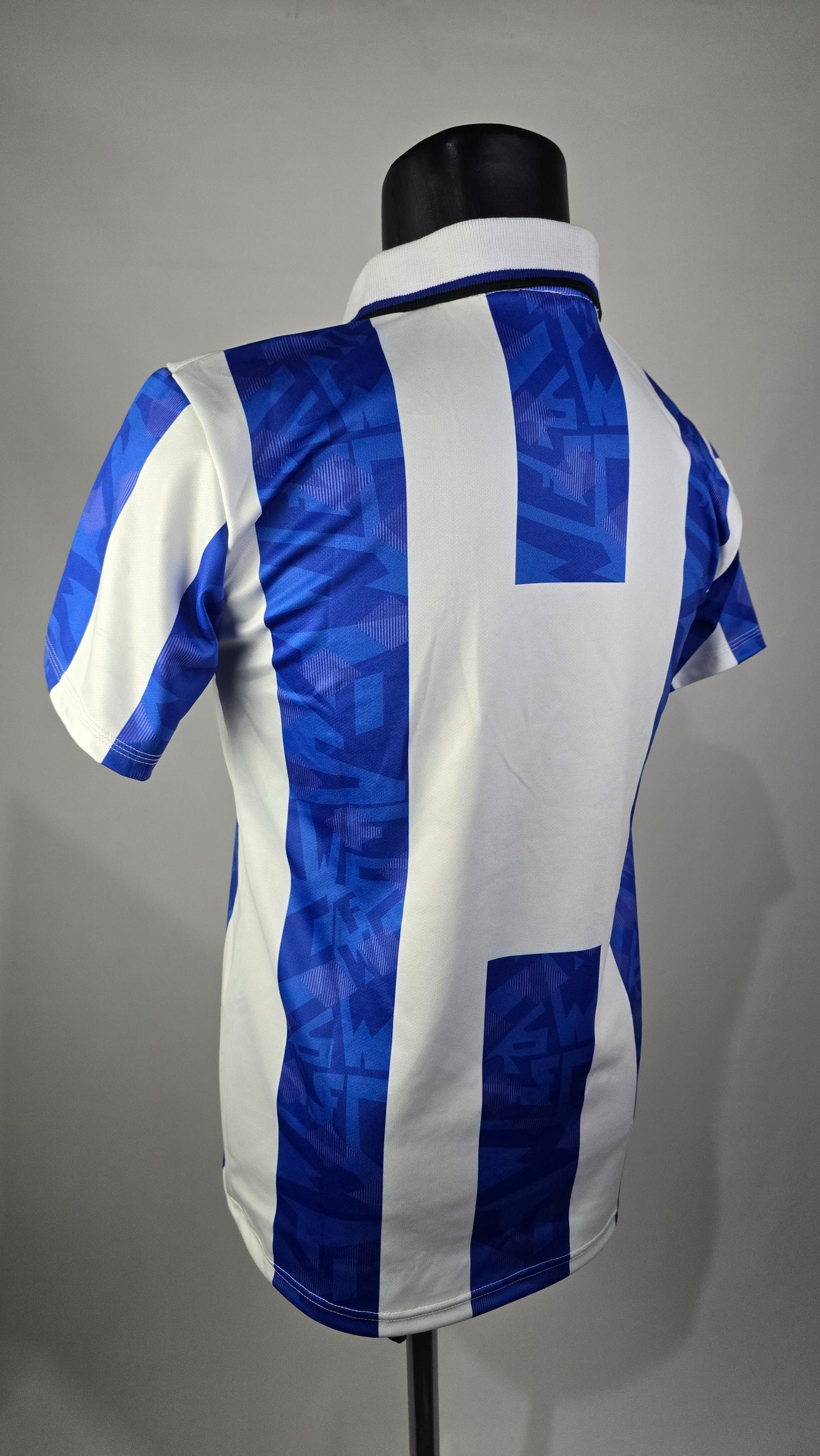 1993 FA Cup Final Sheffield Wednesday Shirt