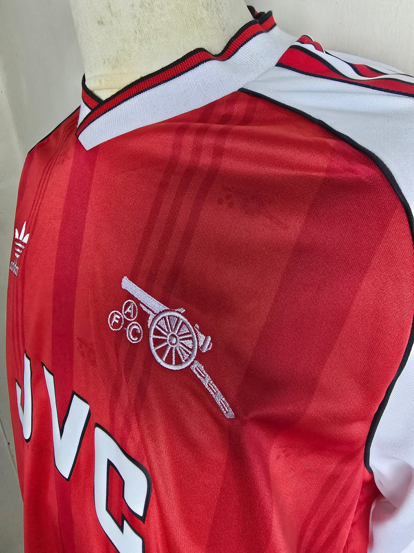 1988-90 Arsenal Home