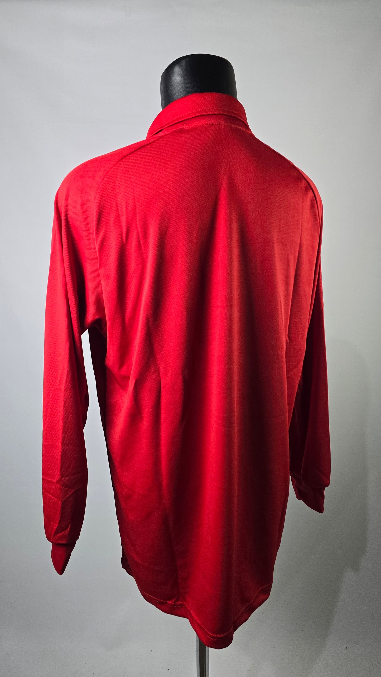 1981-84 Derby County Away Long Sleeve Shirt