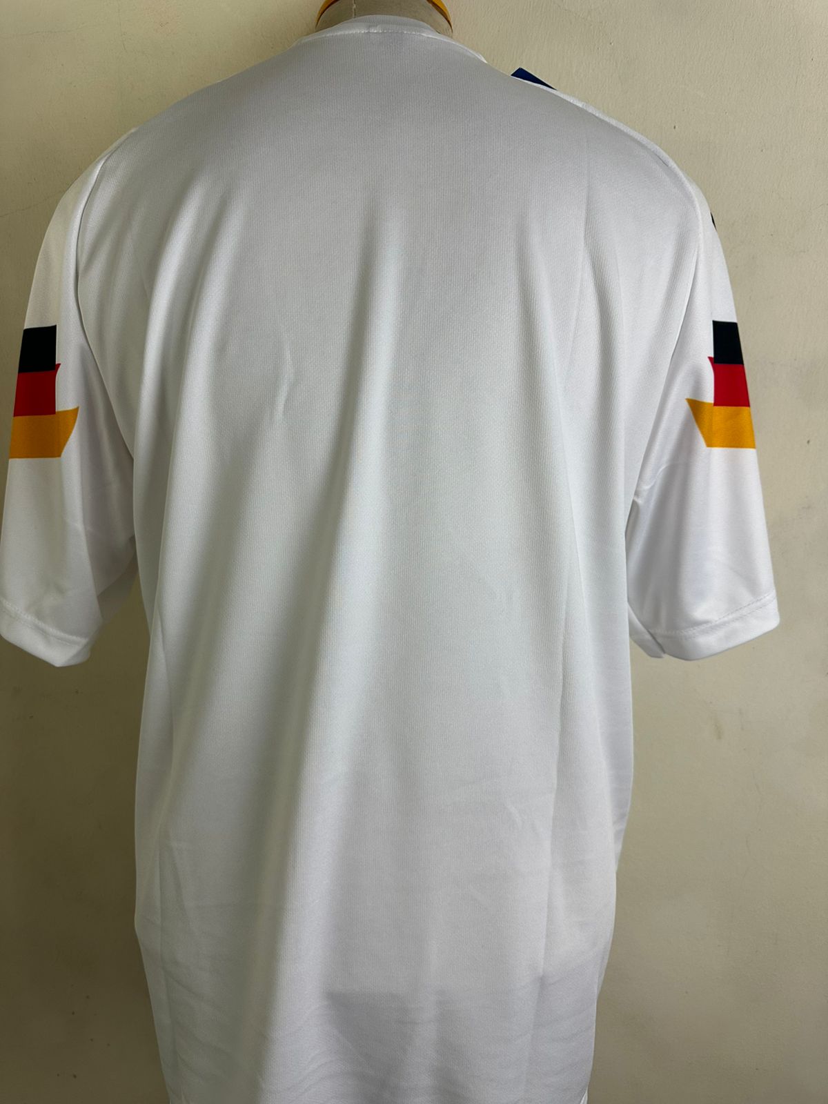 1990 Germany Home Shirt