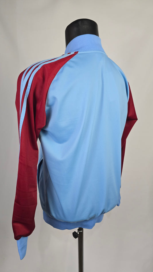 1980 West Ham Tracktop Third
