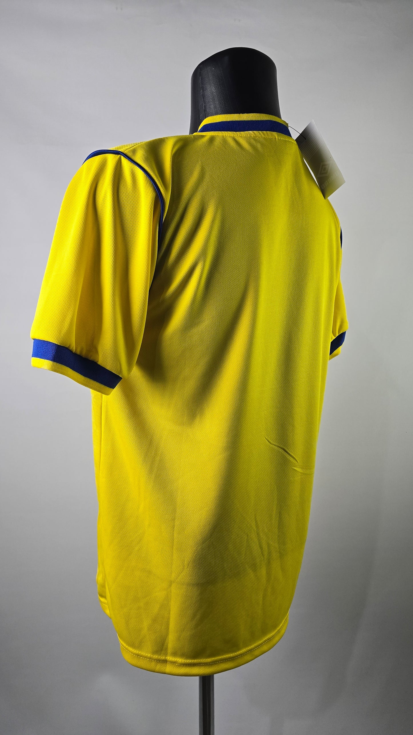 1987 Derby County Away Shirt