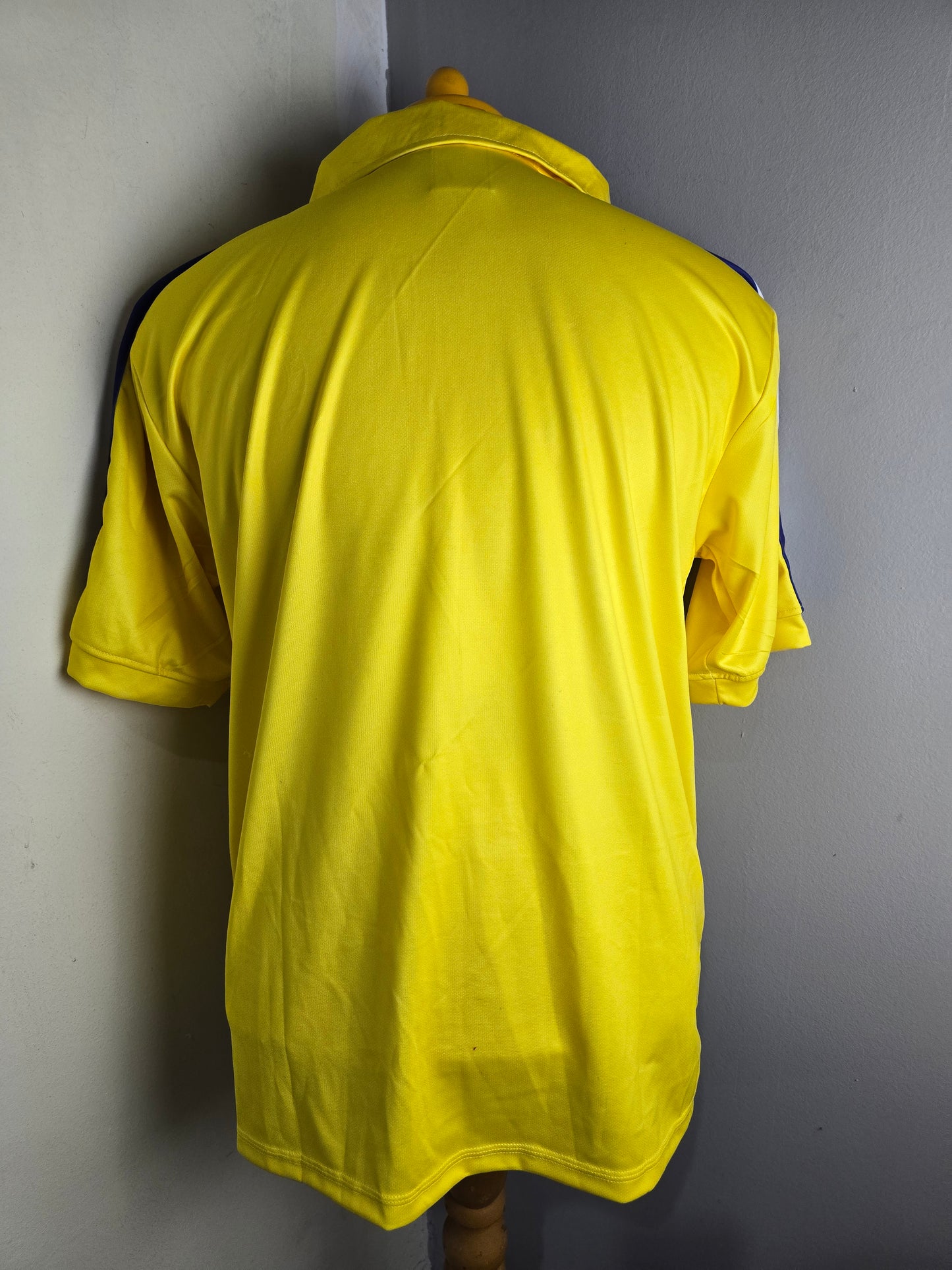 1978 L33ds Un1ted Away Shirt