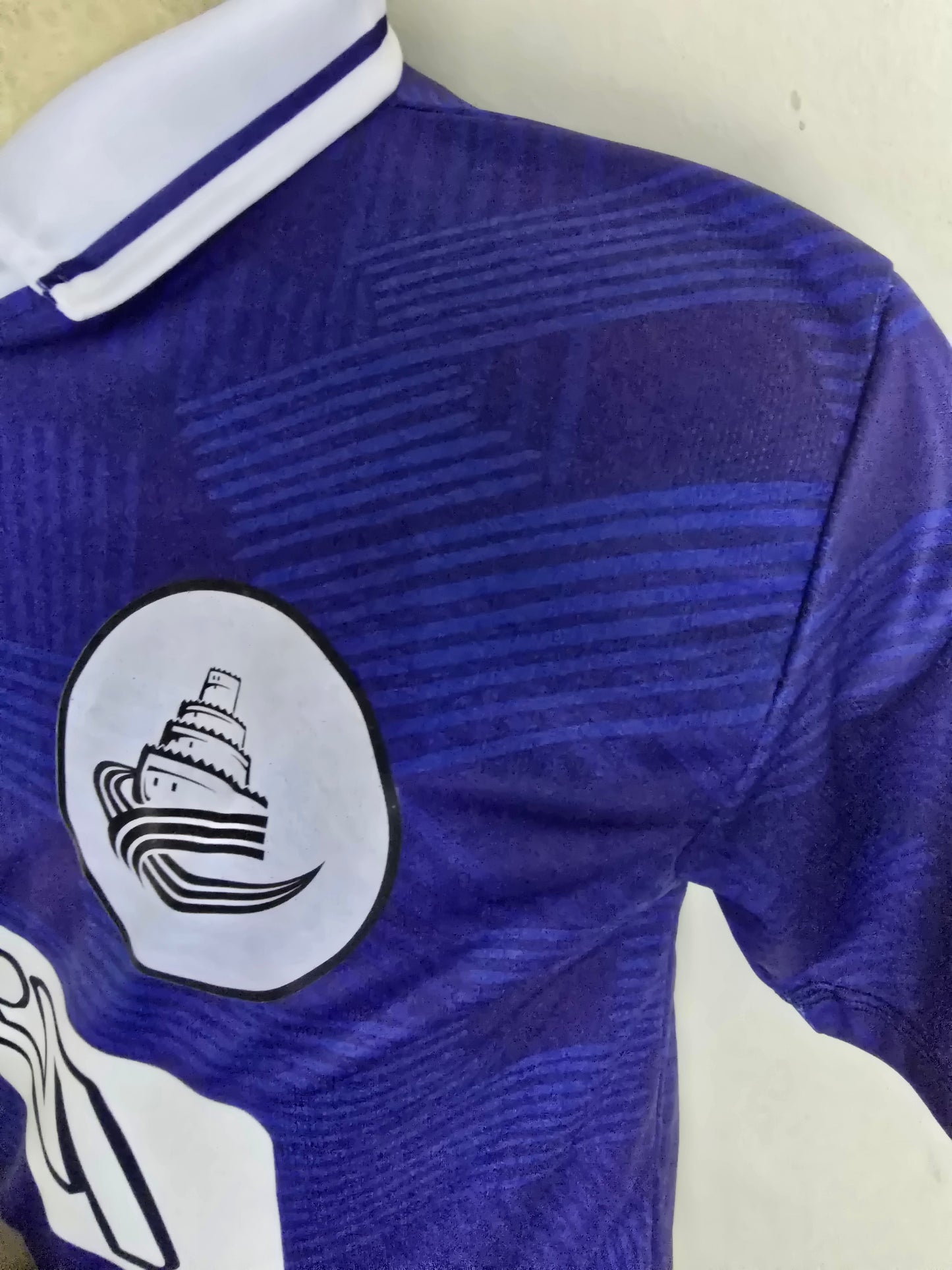 1990 Al Ain Home Shirt
