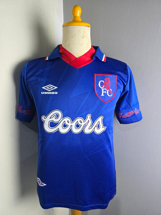1994/95 Chelsea Home Shirt