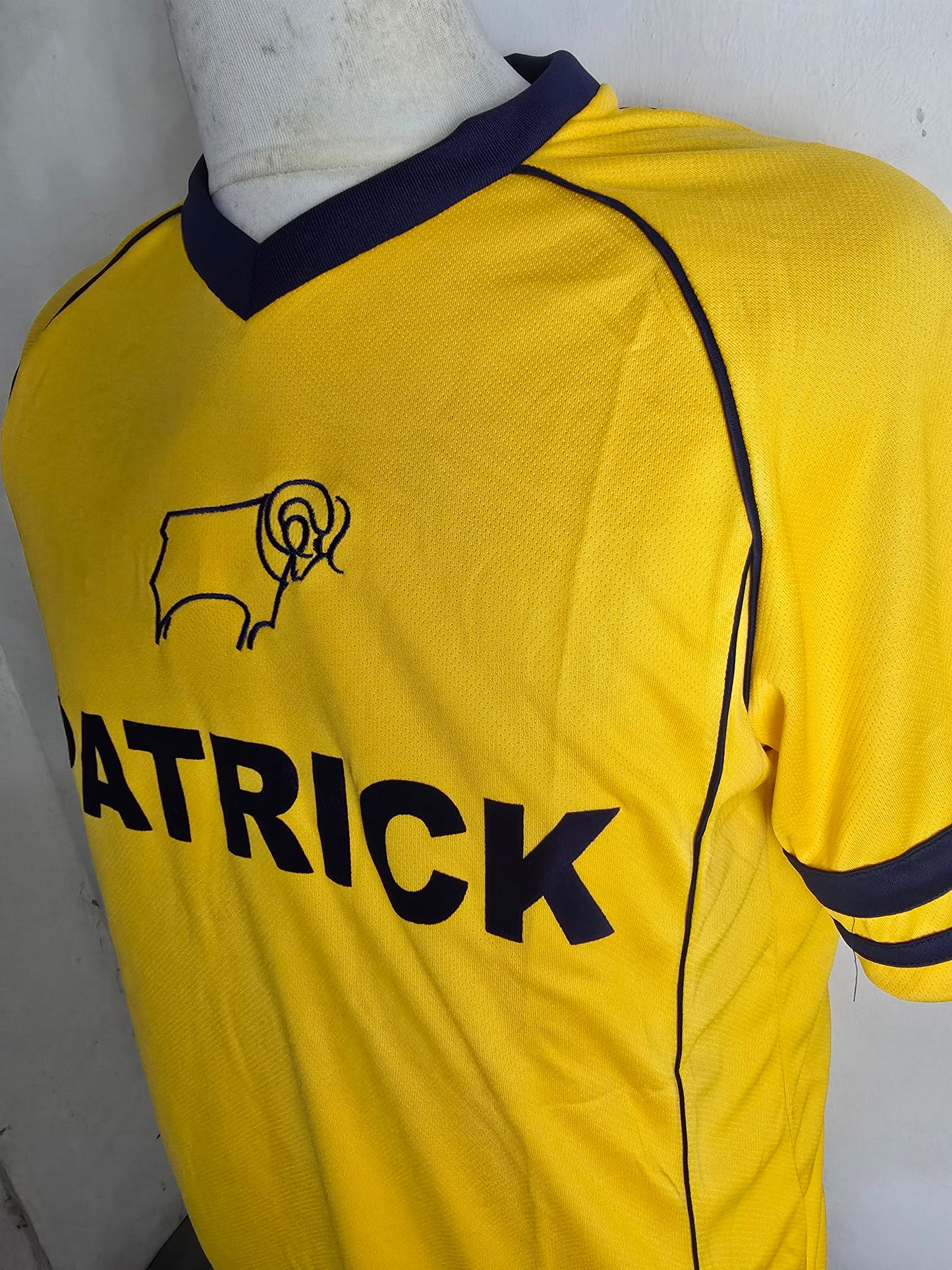 1983/84 Derby County Away Shirt