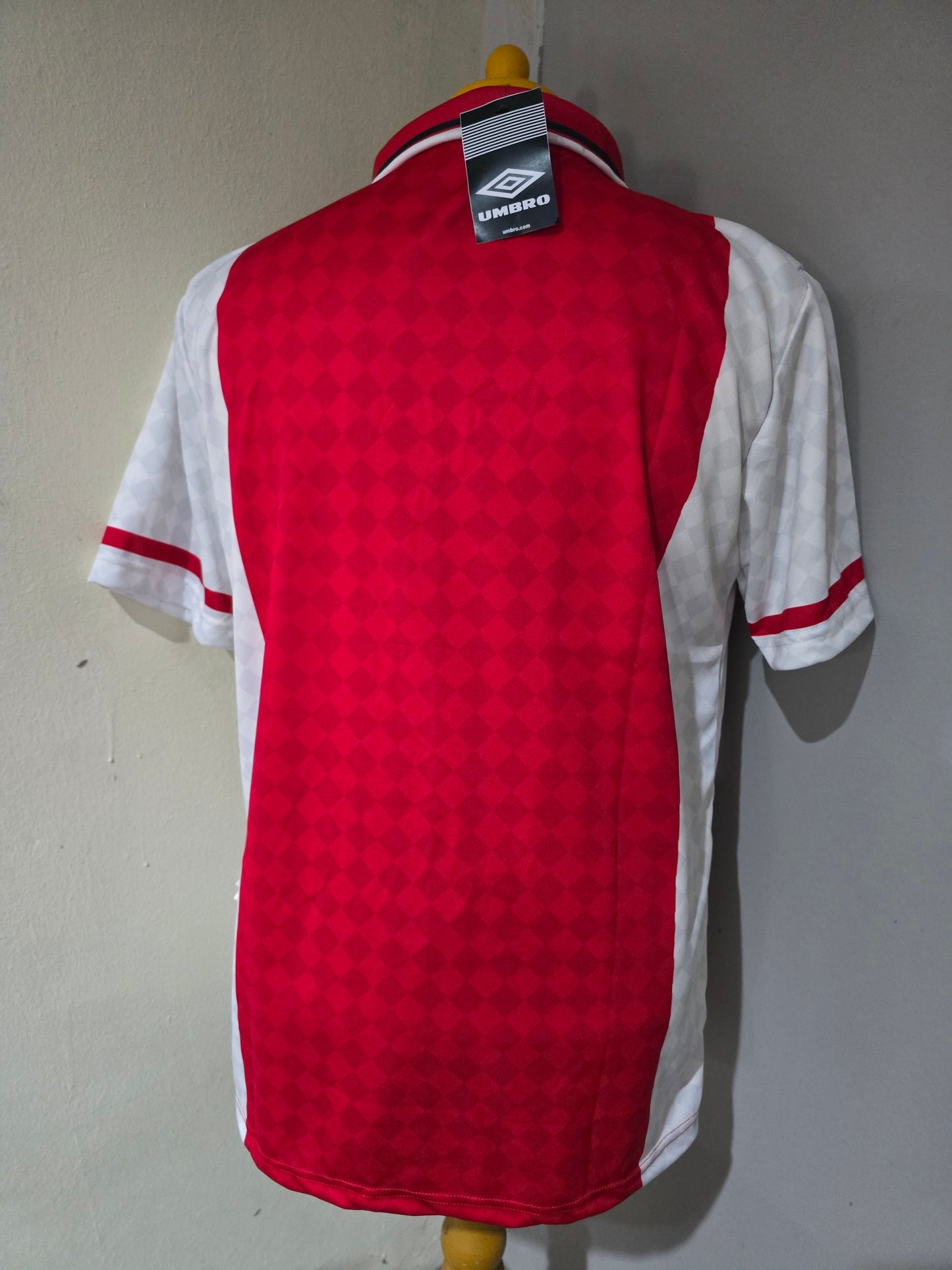 قميص أياكس الأساسي 1990-1992