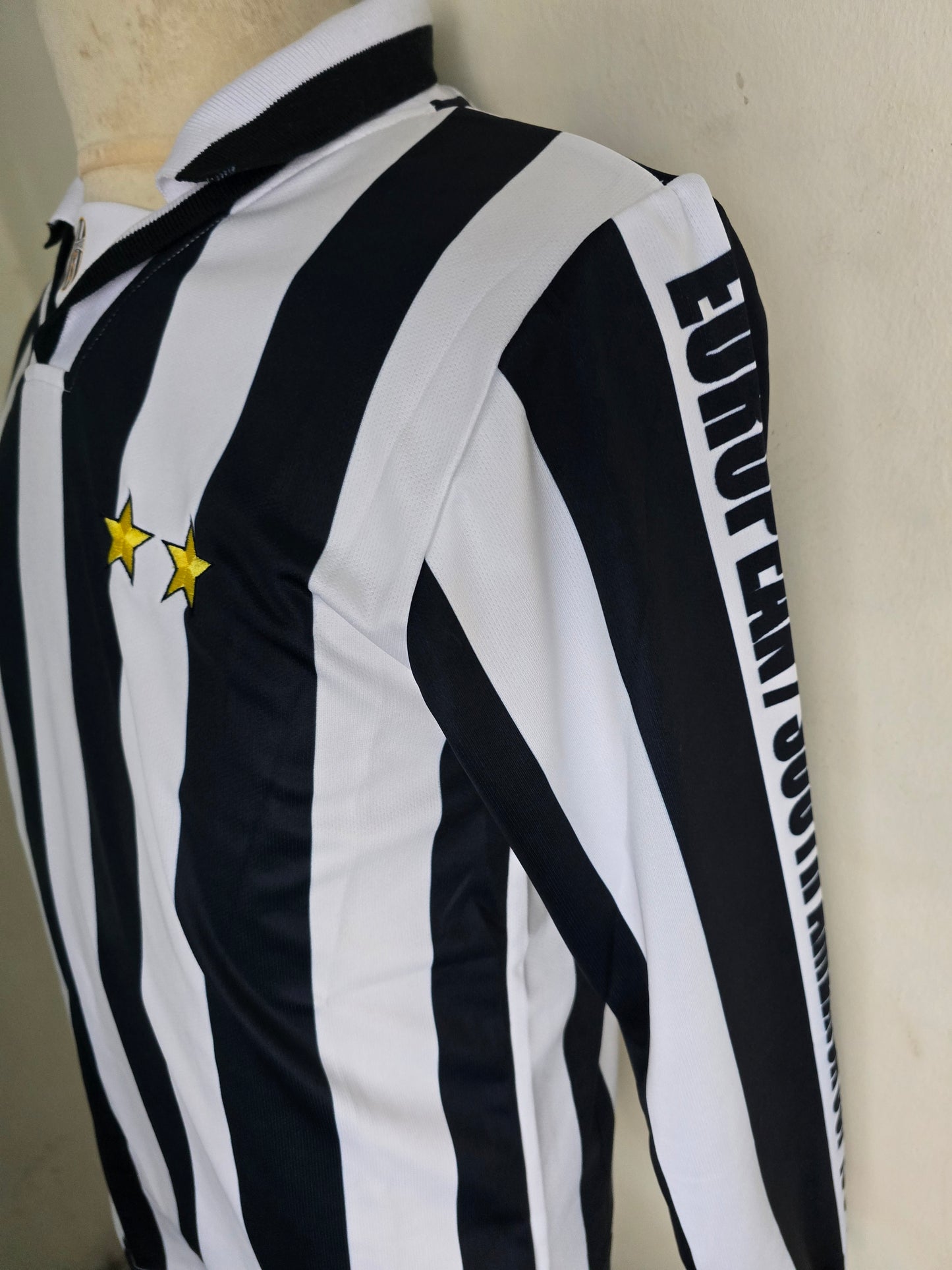 Edición especial de la Copa de Europa de la Juventus 1996 Del Piero #10