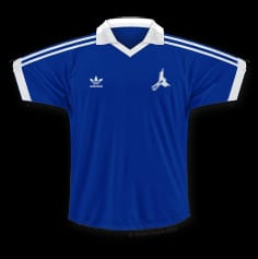 1980 Notts County Home