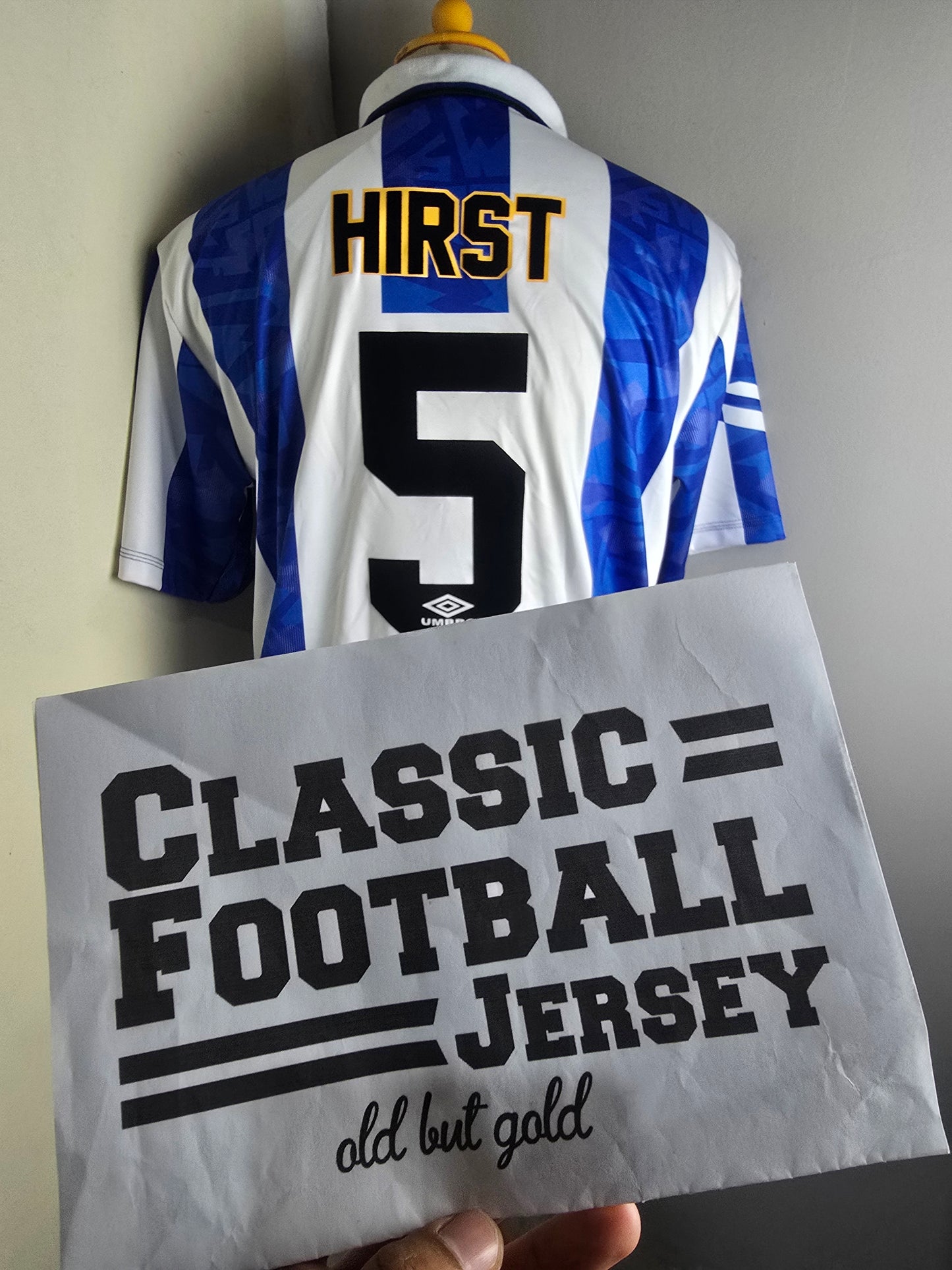 1993 Sh3ffi3ld W3dn3sd4y (Hirst #5)