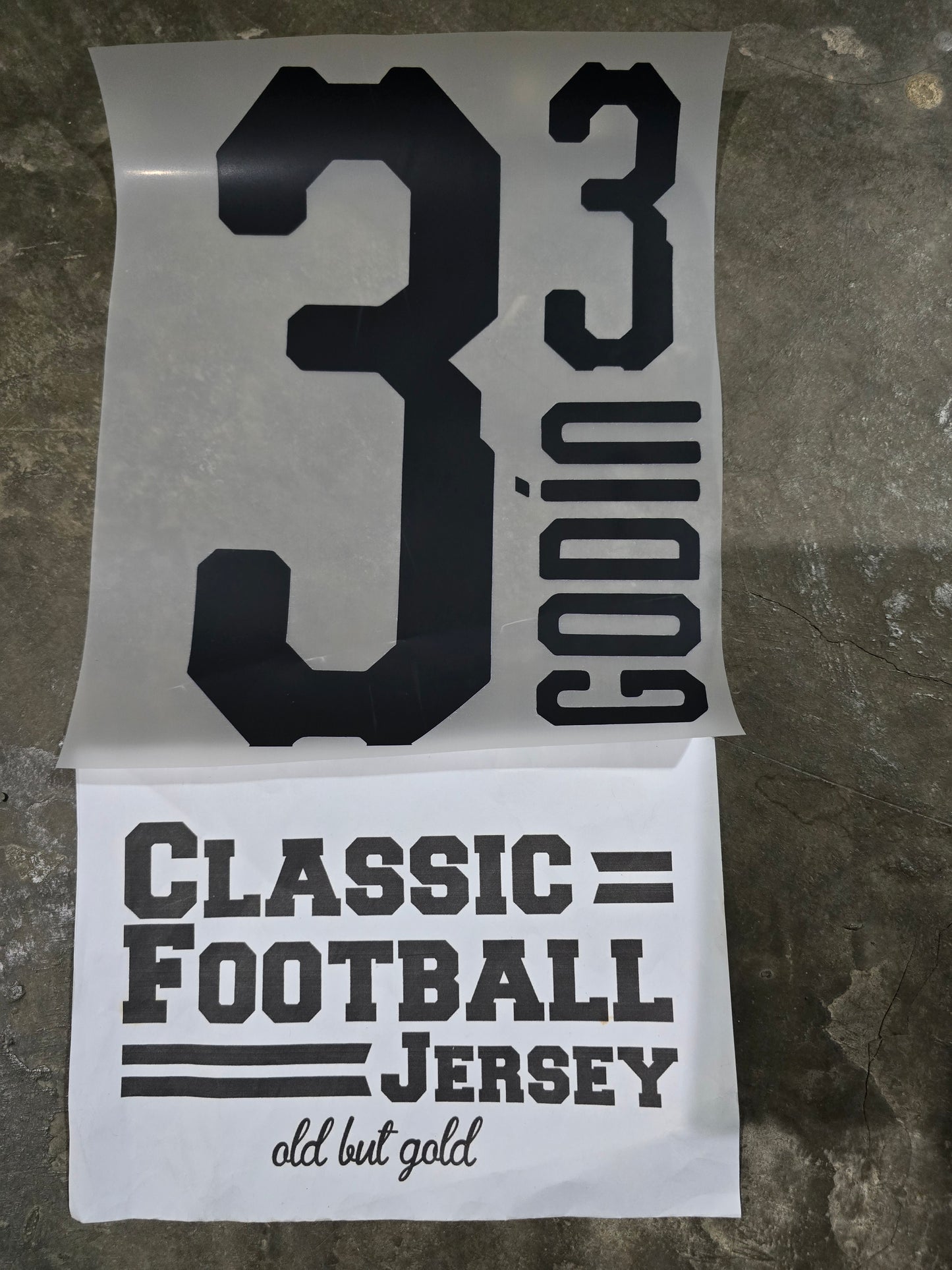 Godin Nameset