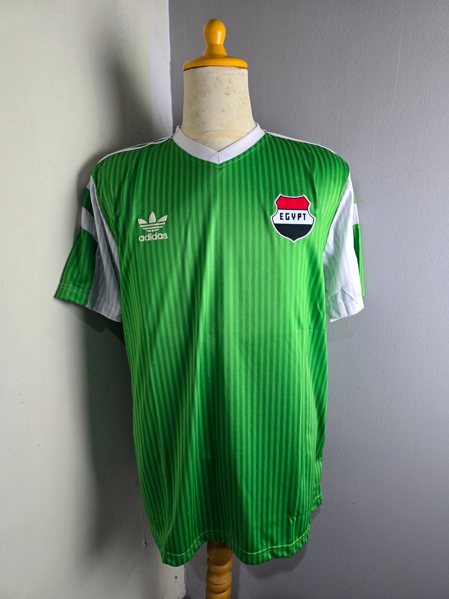 1990 Egypt Away Shirt