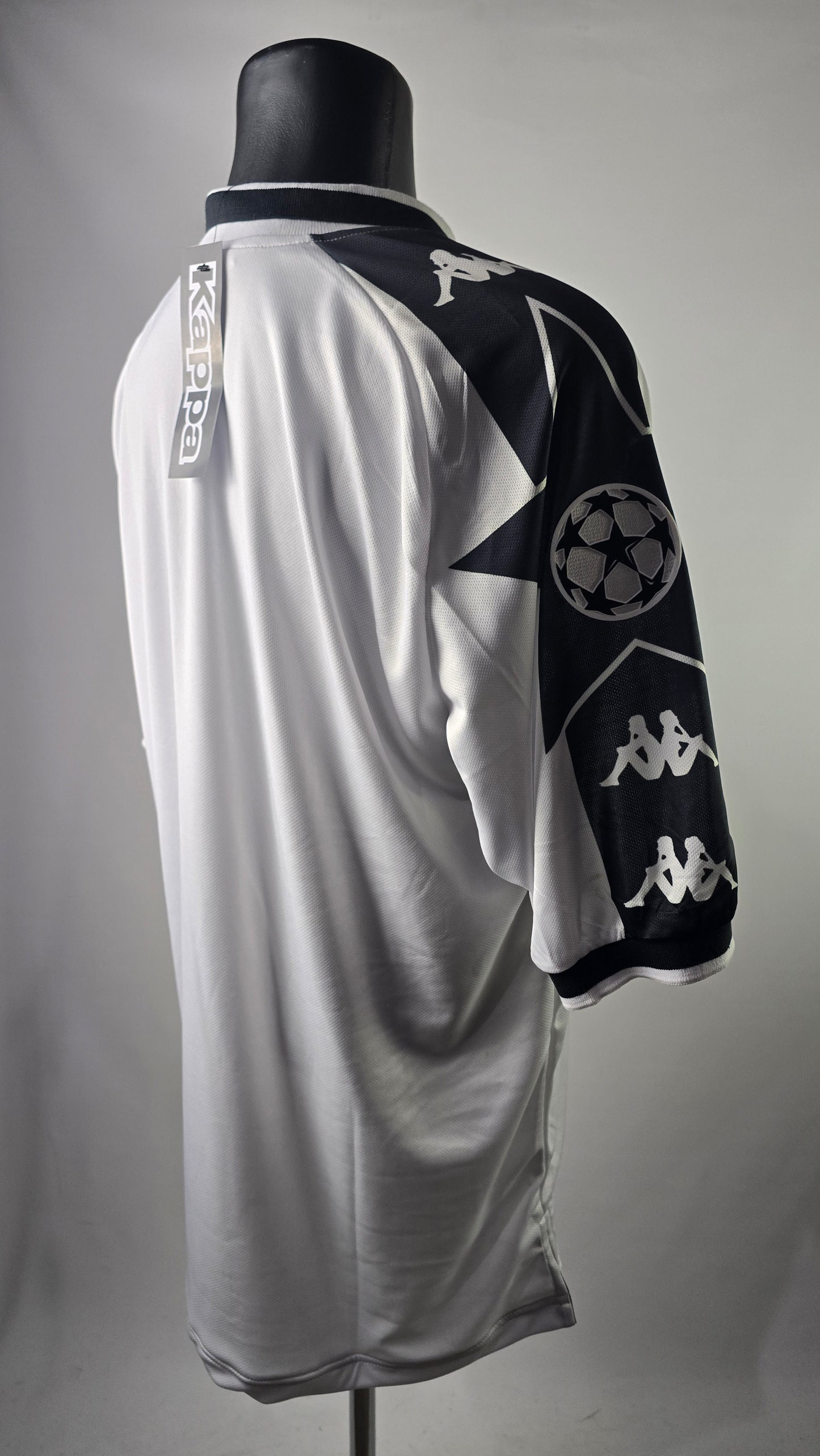 1999 Juventus Away Special Shirt
