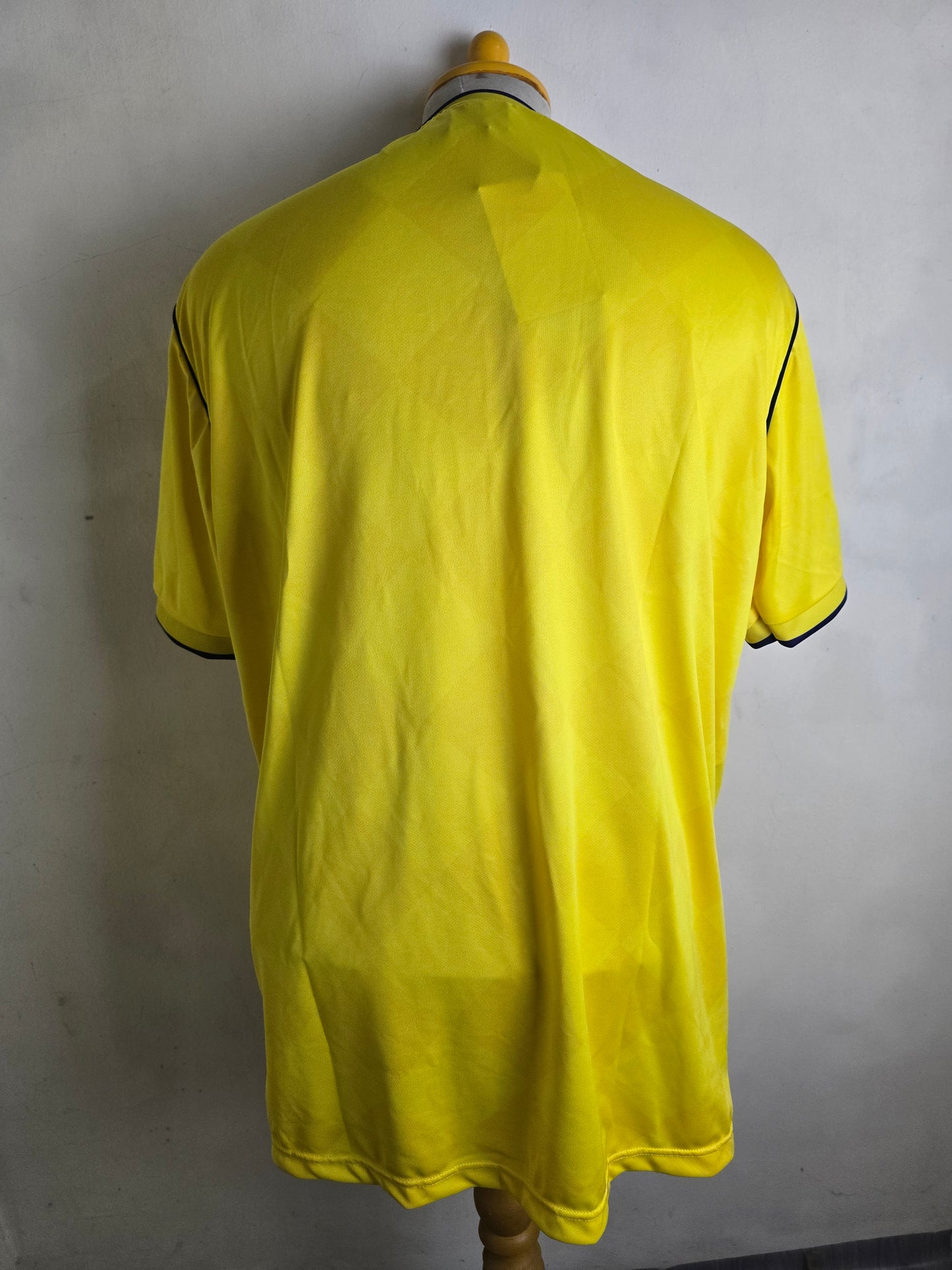 1987-89 Derby County Third Shirt